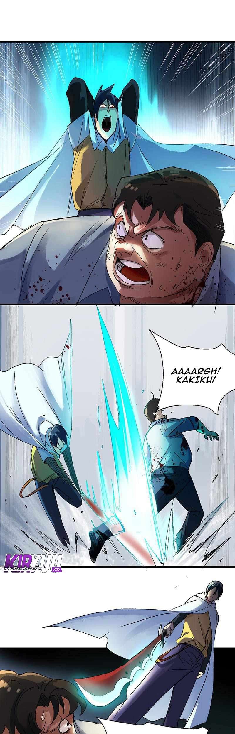 Starting From Zero in Doomsday Chapter 12 Gambar 10