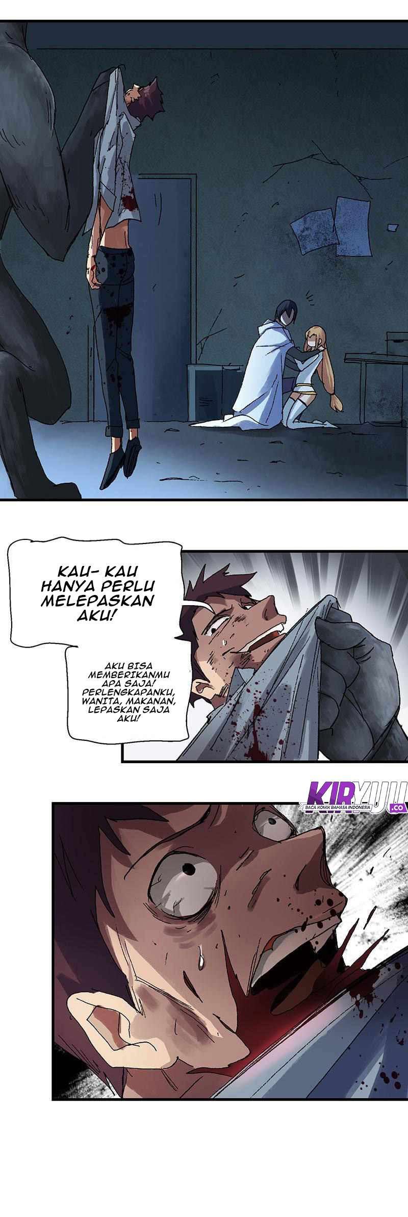 Starting From Zero in Doomsday Chapter 12 Gambar 12