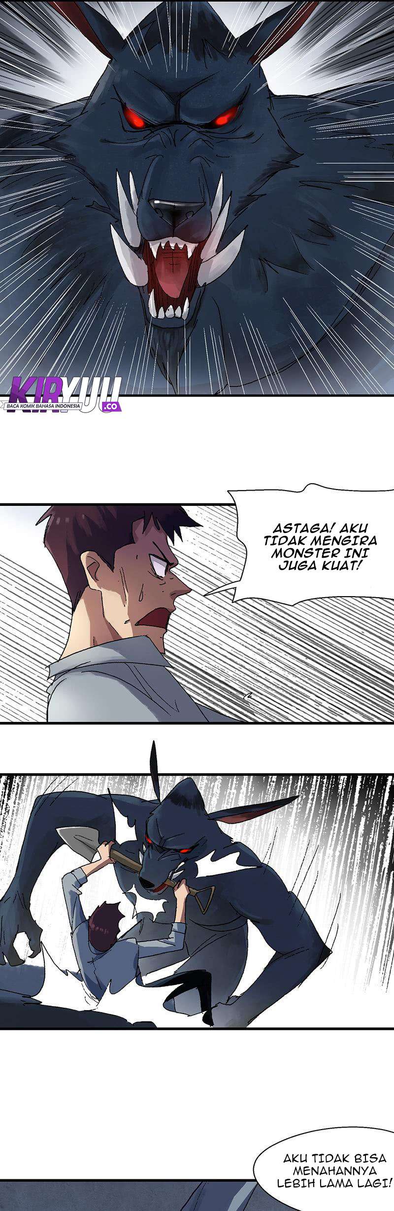 Starting From Zero in Doomsday Chapter 11 Gambar 21