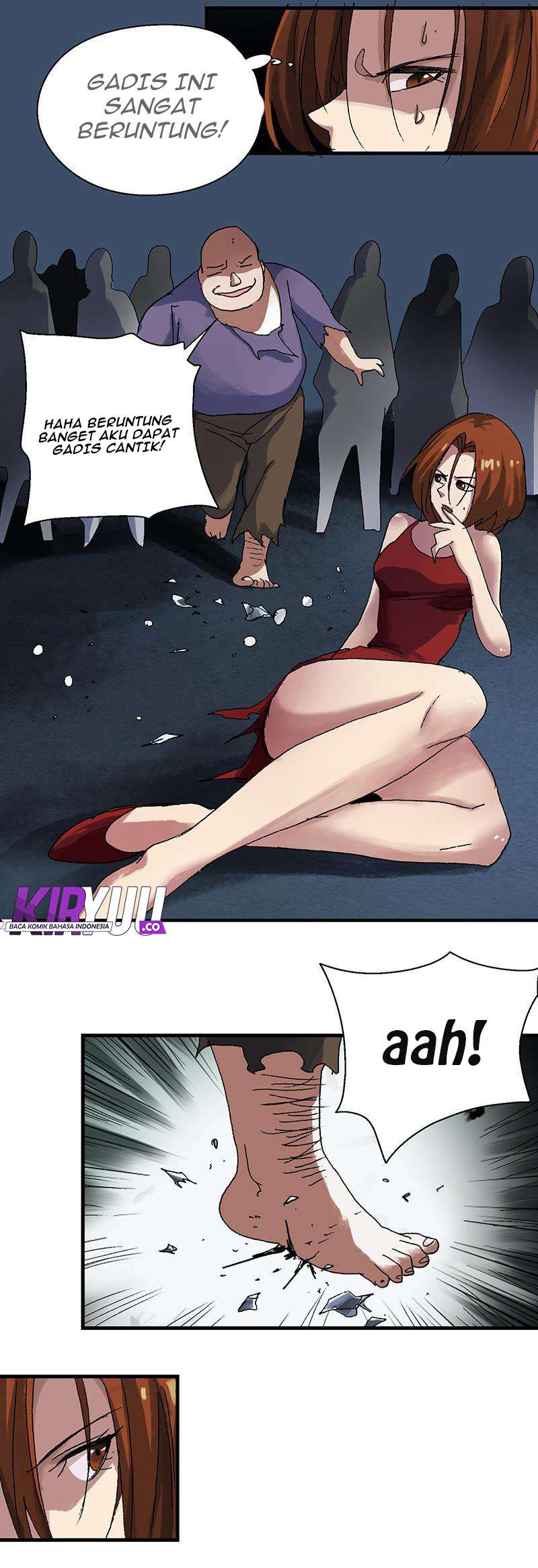 Starting From Zero in Doomsday Chapter 11 Gambar 28
