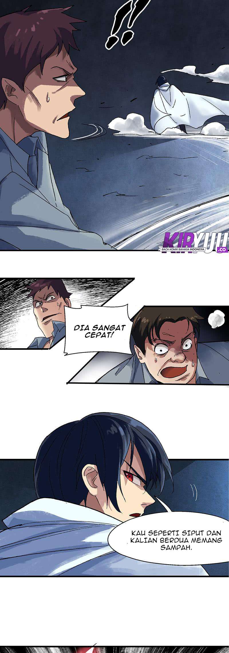 Starting From Zero in Doomsday Chapter 11 Gambar 6