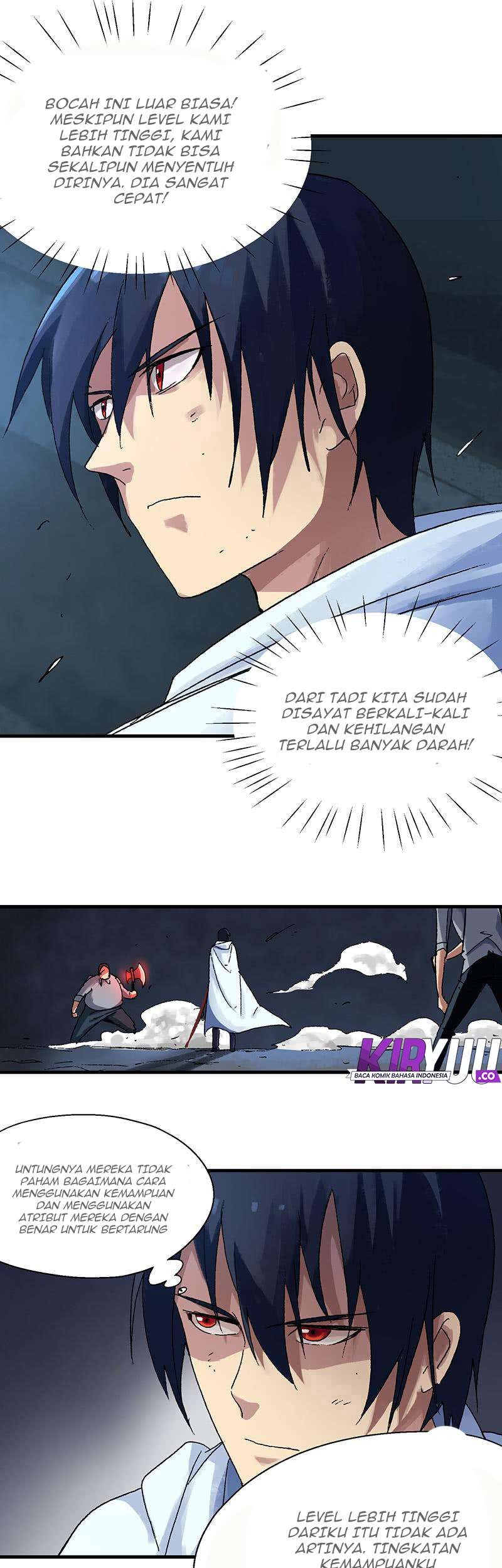 Starting From Zero in Doomsday Chapter 11 Gambar 13