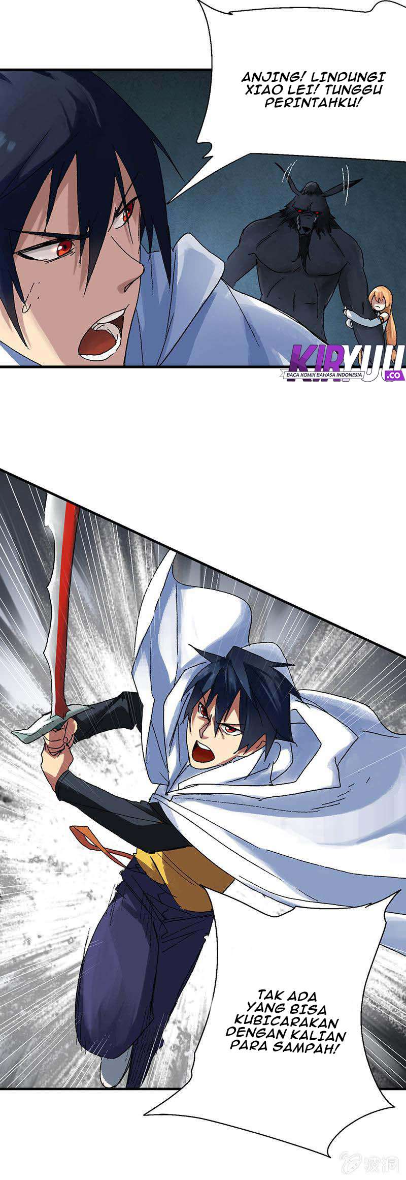 Starting From Zero in Doomsday Chapter 10 Gambar 23