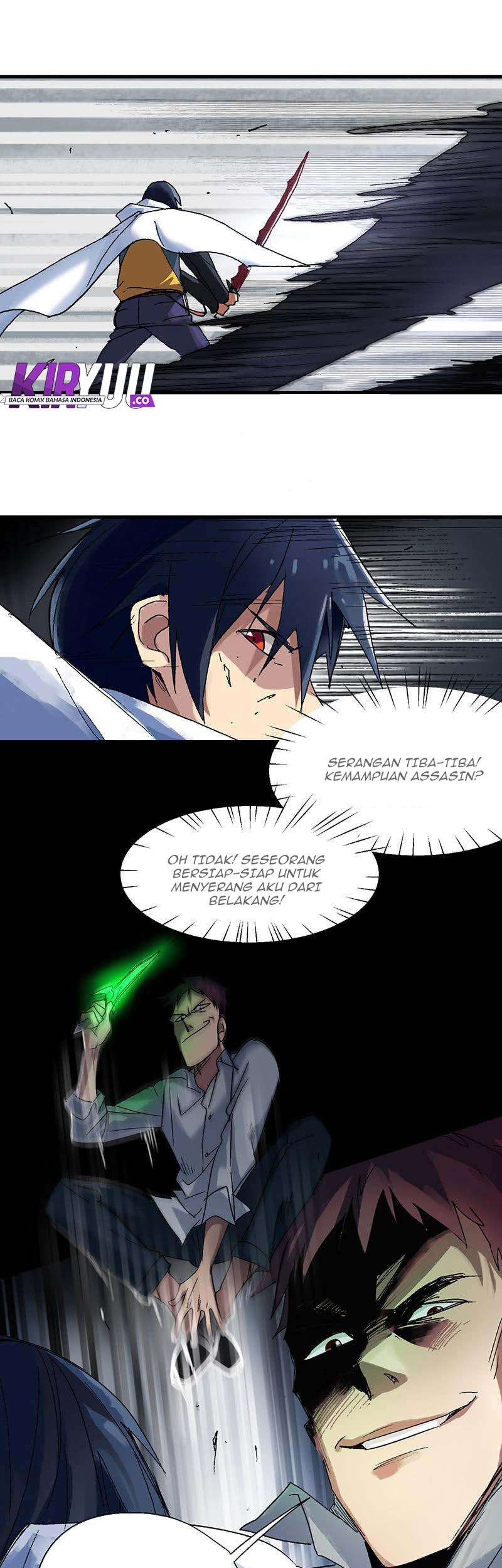 Starting From Zero in Doomsday Chapter 10 Gambar 25