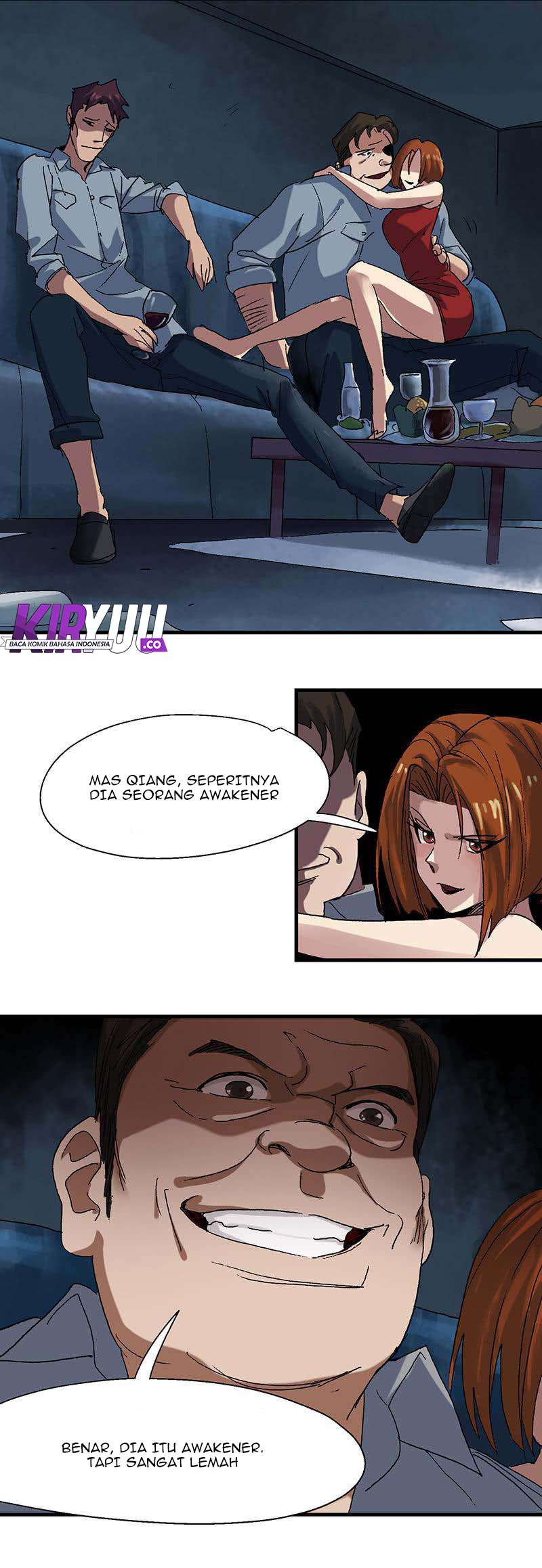 Starting From Zero in Doomsday Chapter 10 Gambar 8