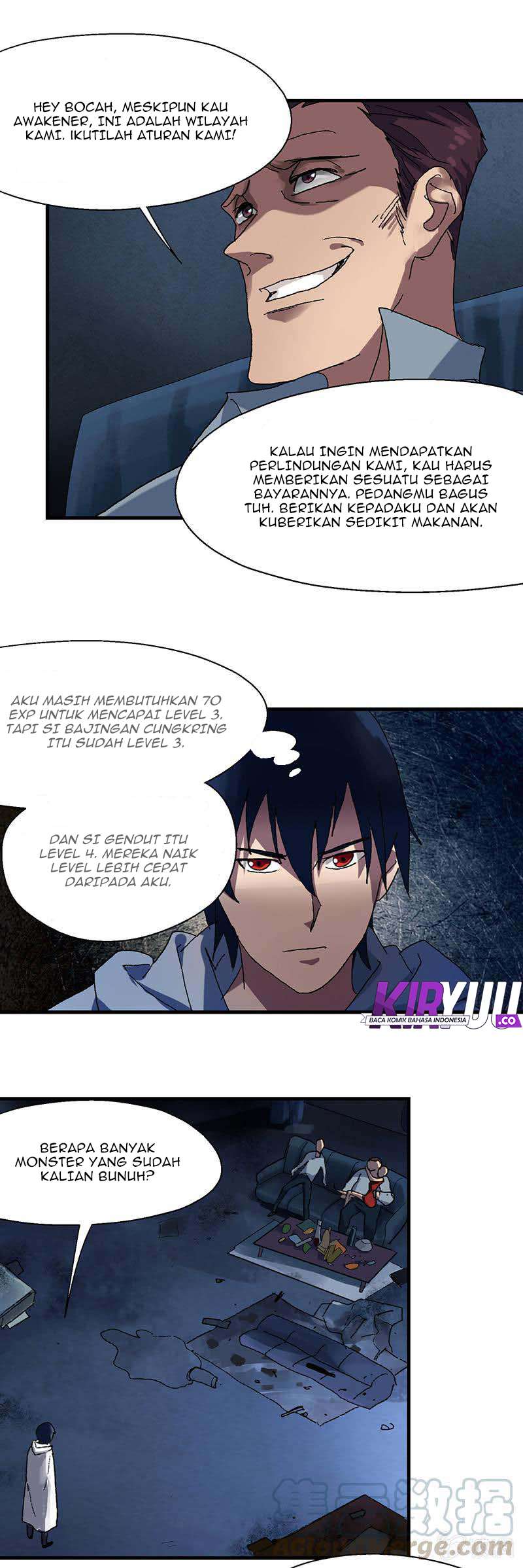 Starting From Zero in Doomsday Chapter 10 Gambar 9