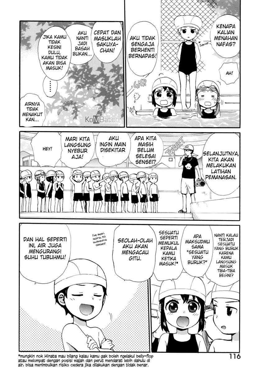 Roujoteki Shoujo Hinata-chan Chapter 25 Gambar 6