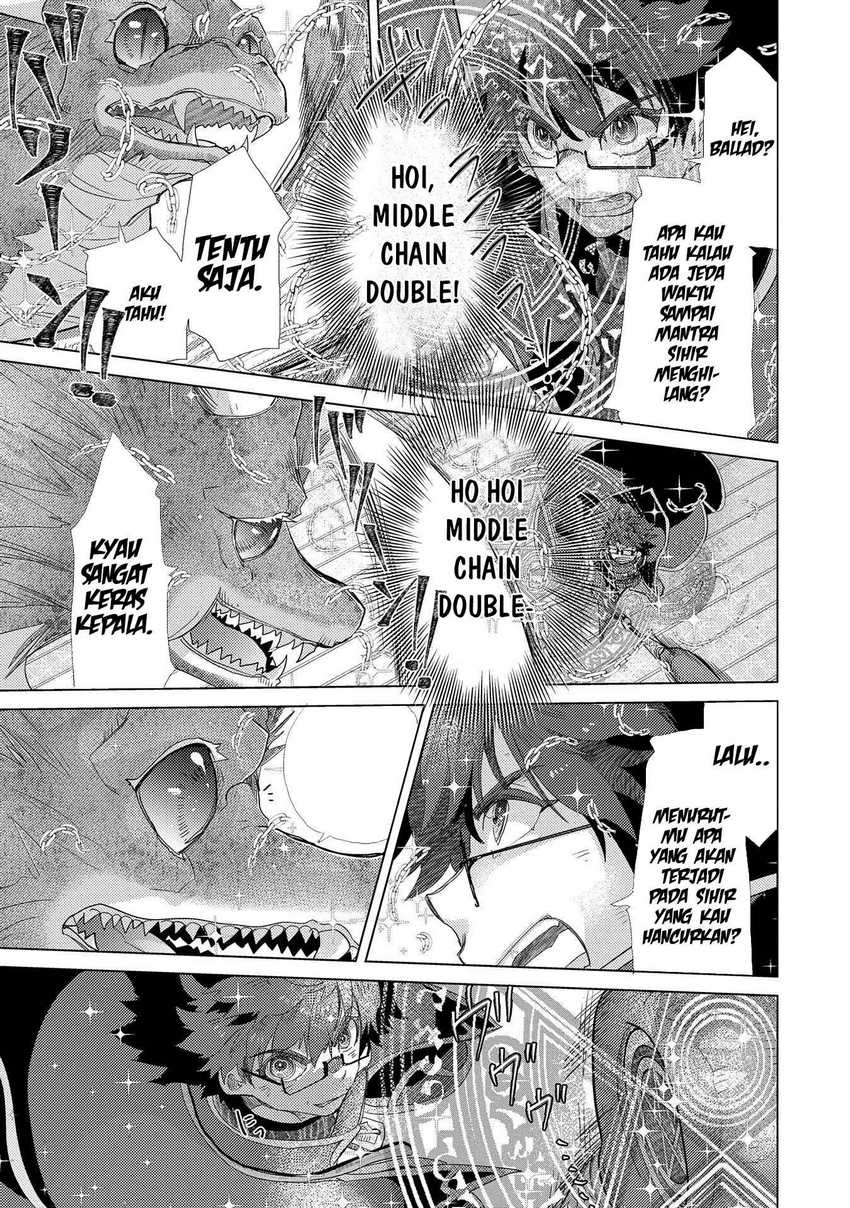Yuukyuu no Gusha Asley no, Kenja no Susume Chapter 39 Gambar 10