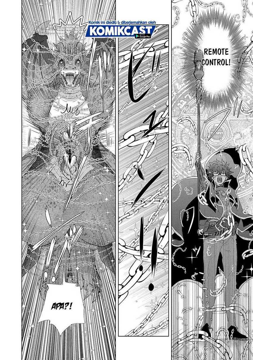Yuukyuu no Gusha Asley no, Kenja no Susume Chapter 39 Gambar 11