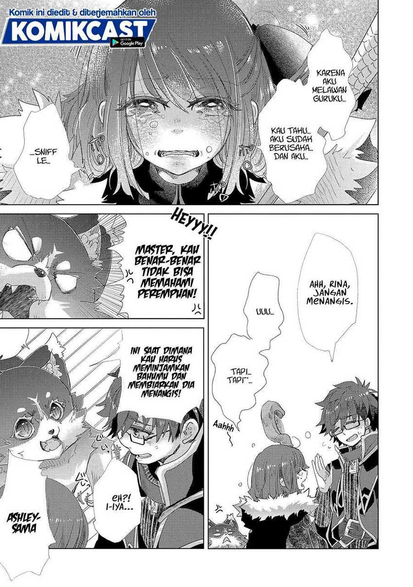 Yuukyuu no Gusha Asley no, Kenja no Susume Chapter 39 Gambar 17