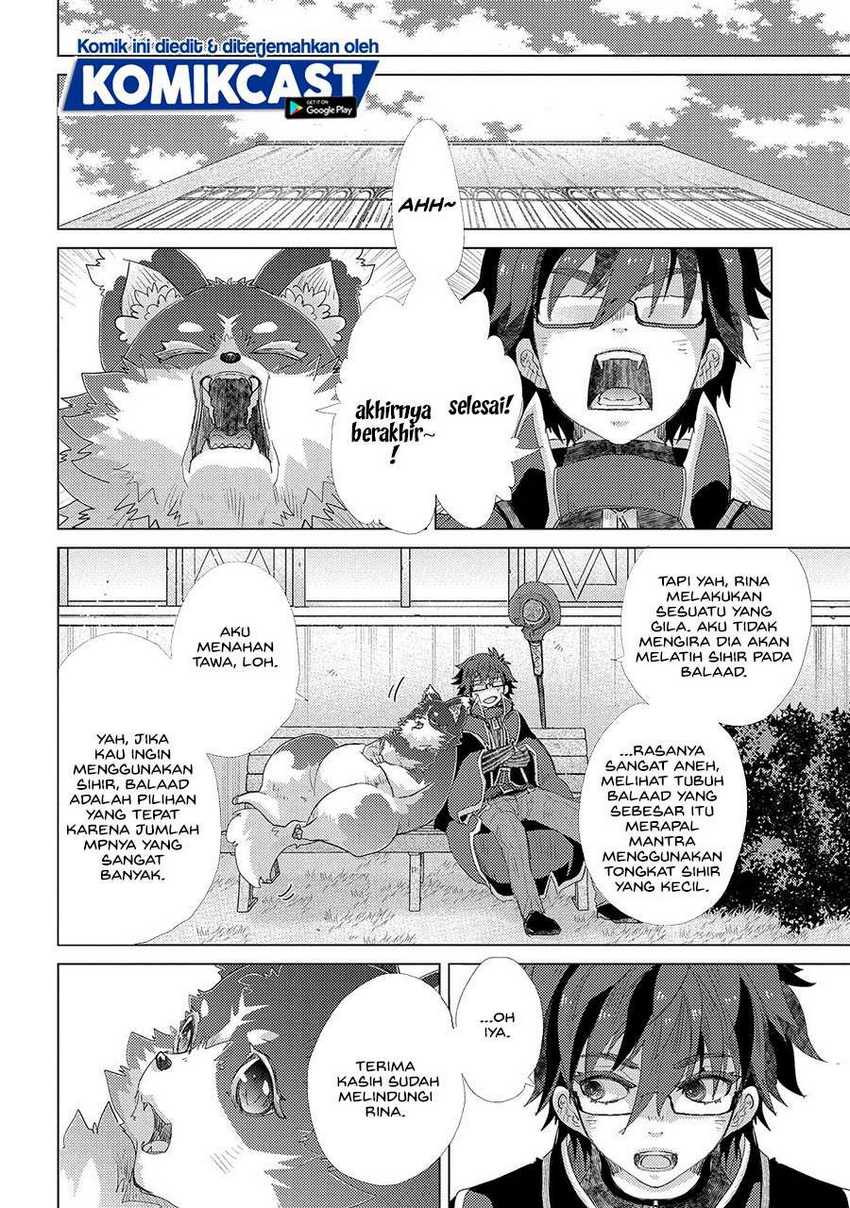 Yuukyuu no Gusha Asley no, Kenja no Susume Chapter 39 Gambar 20