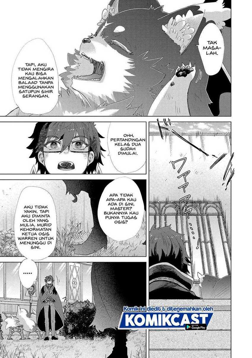 Yuukyuu no Gusha Asley no, Kenja no Susume Chapter 39 Gambar 21