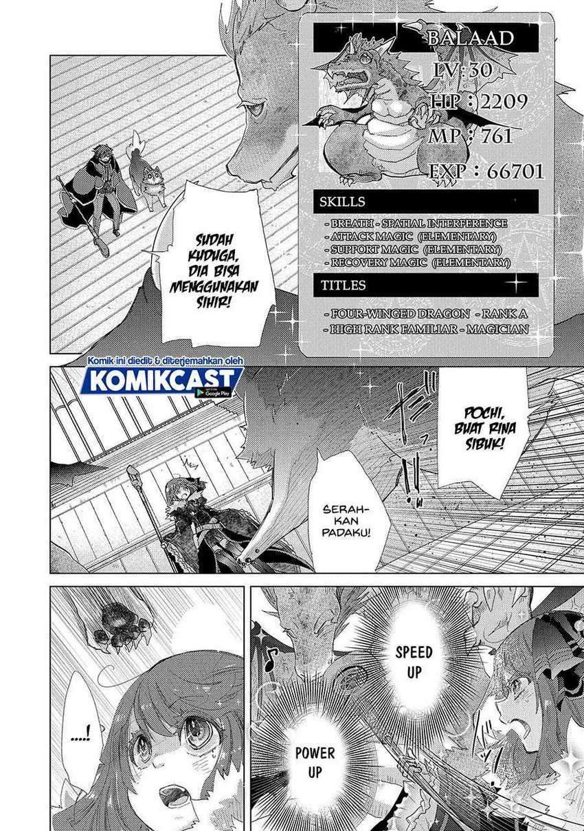 Yuukyuu no Gusha Asley no, Kenja no Susume Chapter 39 Gambar 3