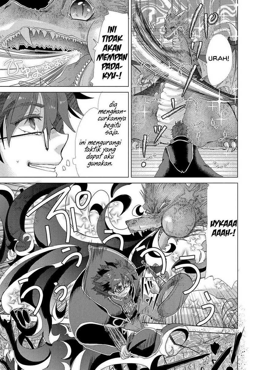 Yuukyuu no Gusha Asley no, Kenja no Susume Chapter 39 Gambar 8