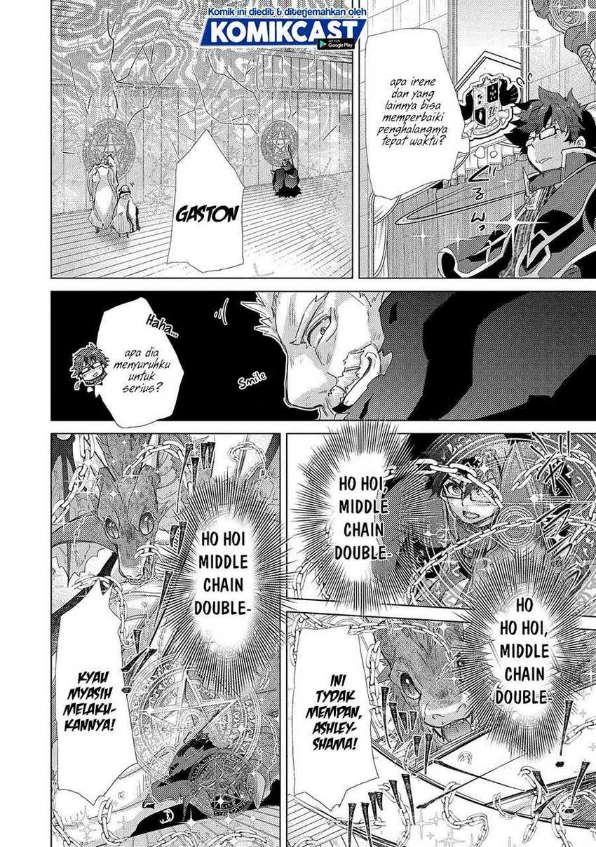 Yuukyuu no Gusha Asley no, Kenja no Susume Chapter 39 Gambar 9