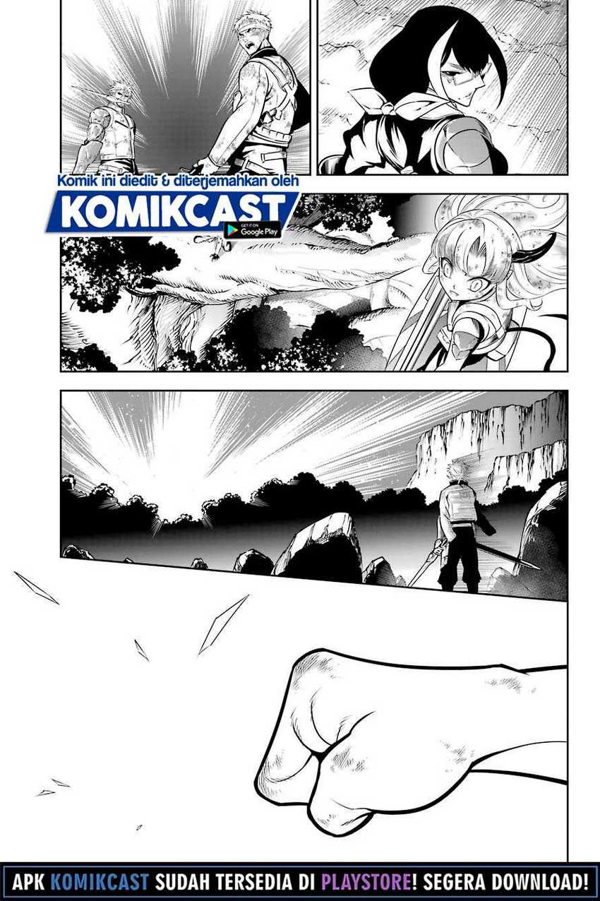 Ragna Crimson Chapter 39 Gambar 23