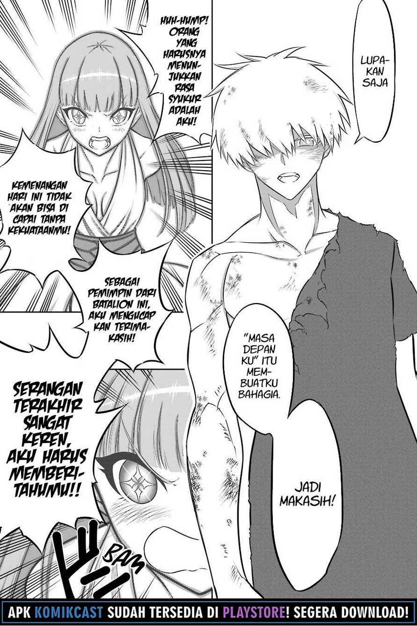 Ragna Crimson Chapter 39 Gambar 27