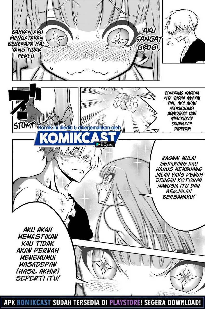 Ragna Crimson Chapter 39 Gambar 28
