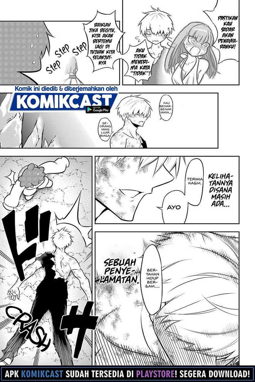Ragna Crimson Chapter 39 Gambar 29