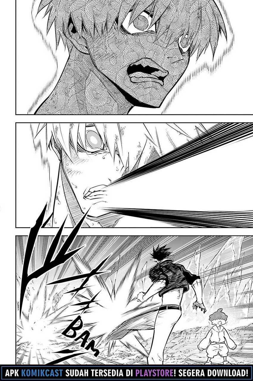 Ragna Crimson Chapter 39 Gambar 37