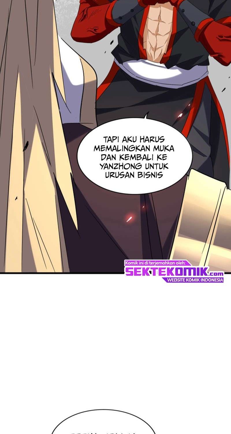 Magic Emperor Chapter 187 Gambar 21