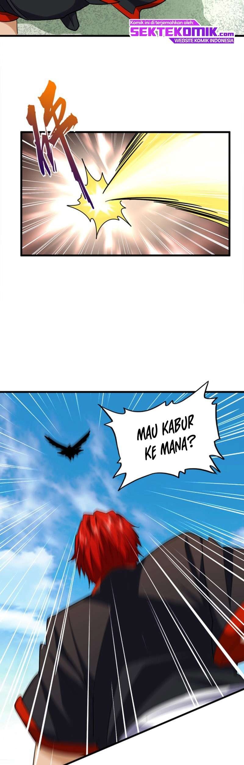 Magic Emperor Chapter 187 Gambar 6