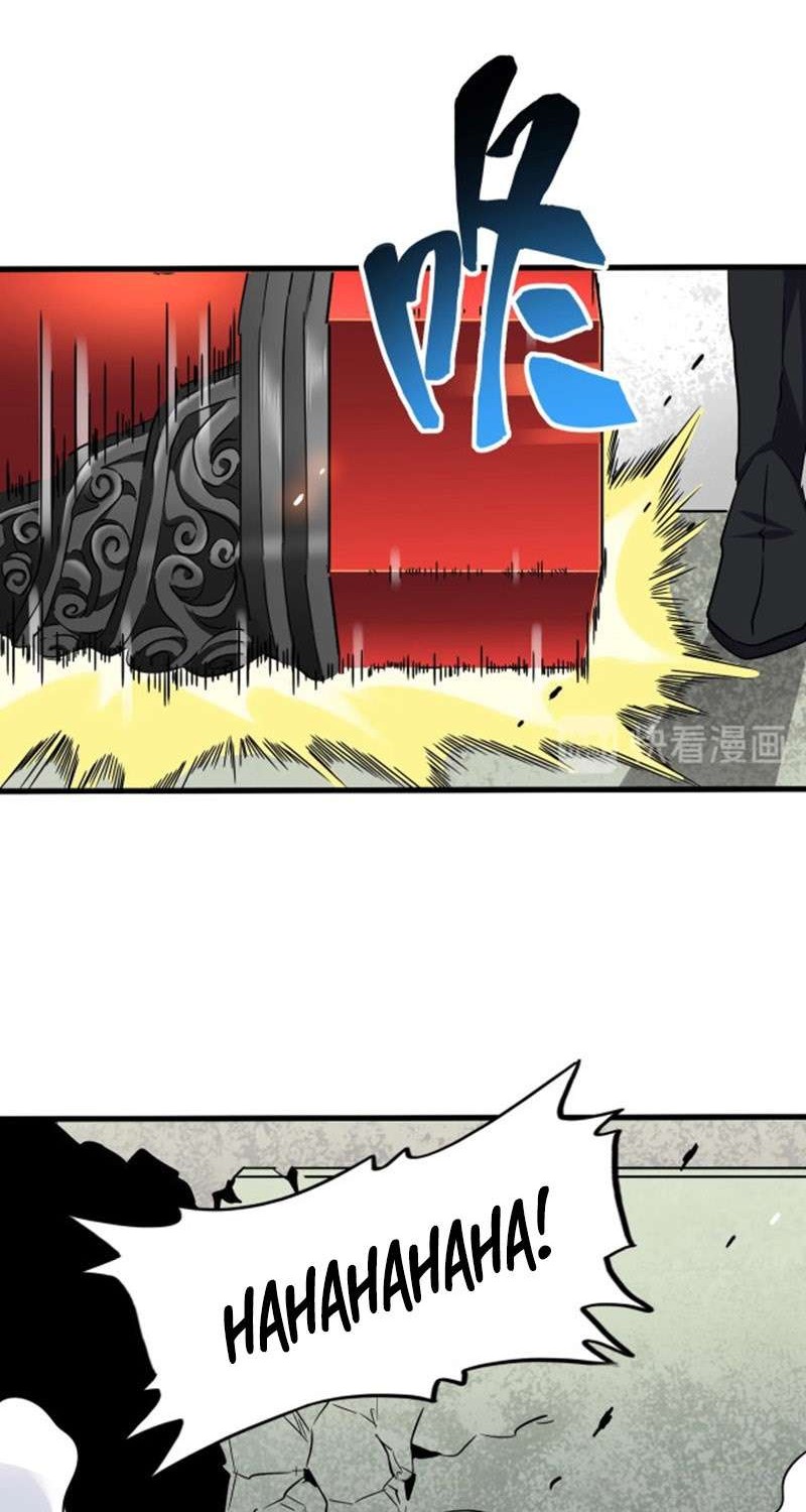 Magic Emperor Chapter 187 Gambar 15