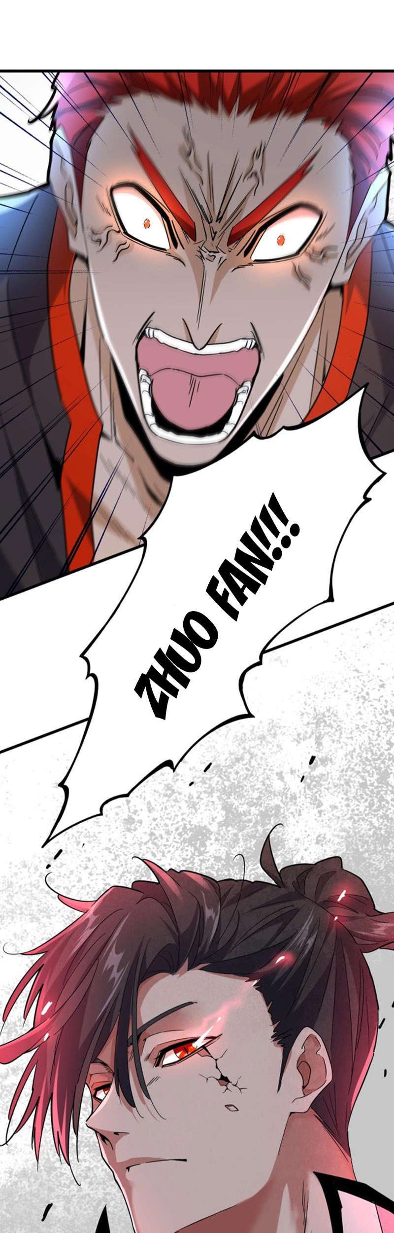 Baca Manhua Magic Emperor Chapter 186 Gambar 2