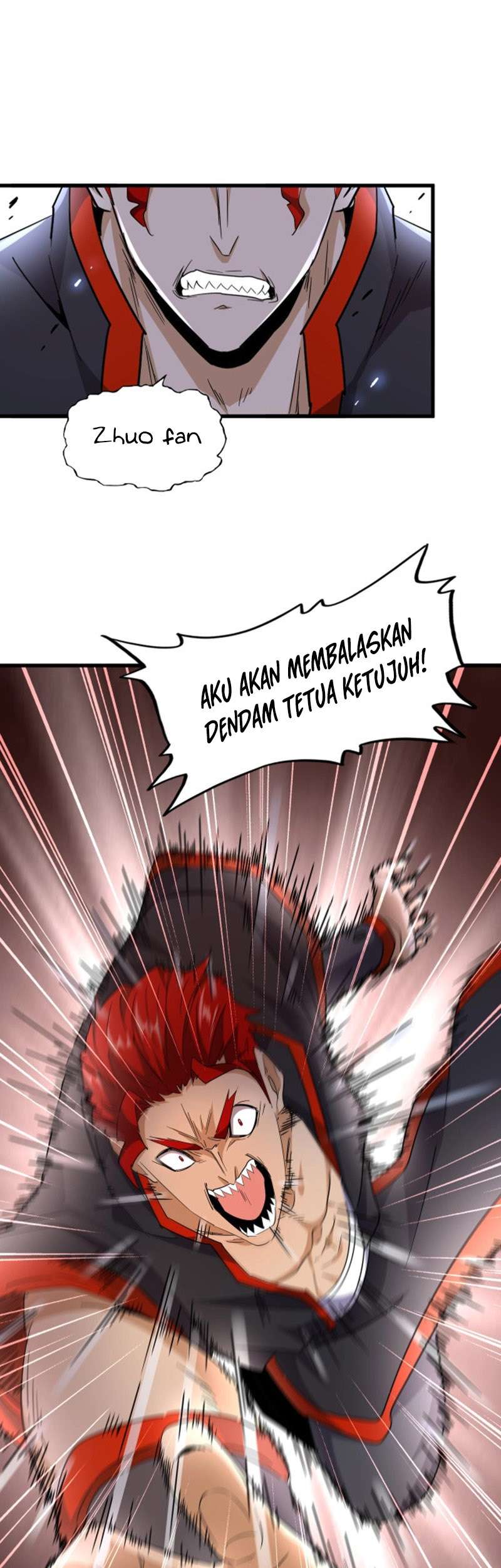 Magic Emperor Chapter 186 Gambar 29