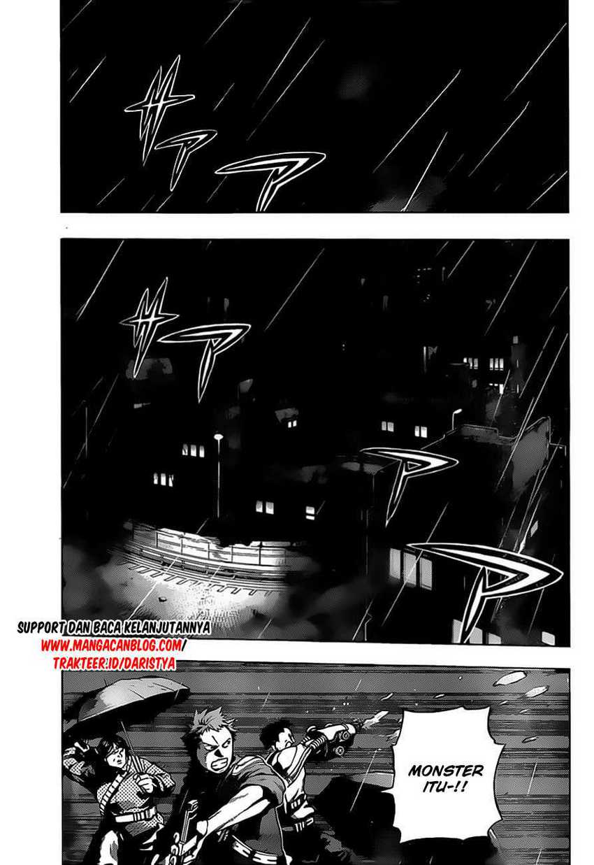 Baca Manga Boku no Hero Academia Chapter 310 Gambar 2