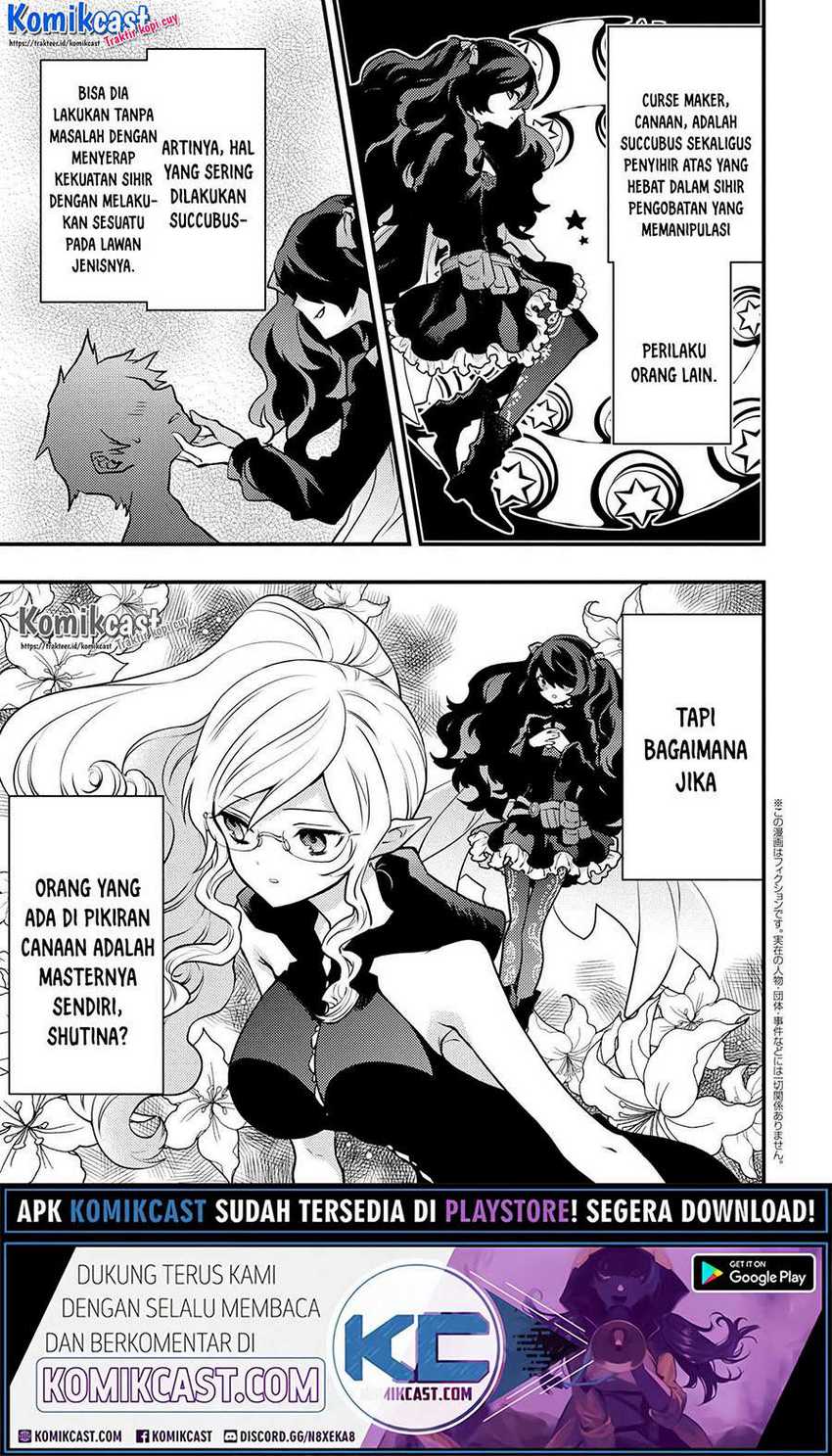 Baca Manga Yuusha, Yamemasu Chapter 19.2 Gambar 2