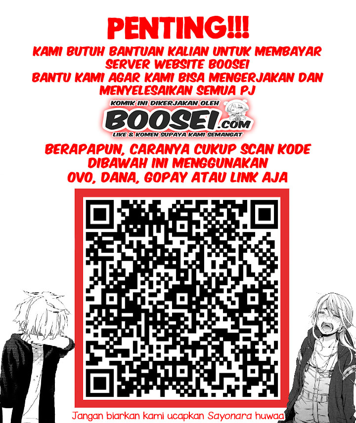 Baca Manga Tanaka-kun wa Itsumo Kedaruge Chapter 21 Gambar 2