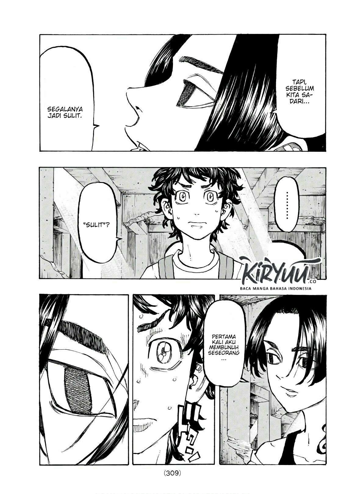 Tokyo卍Revengers Chapter 118 Gambar 10