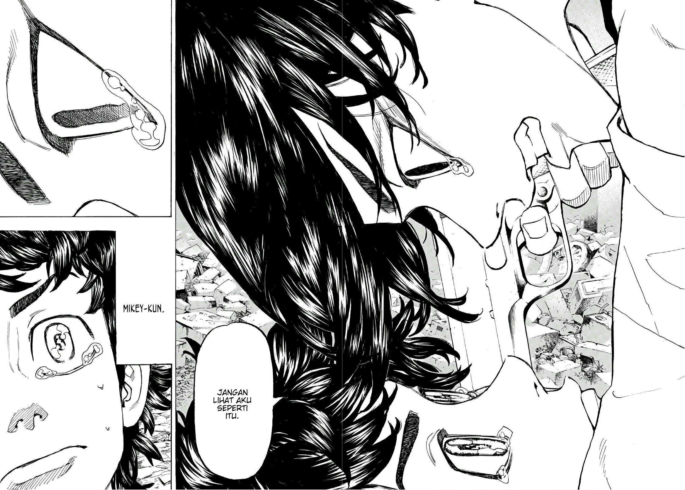 Tokyo卍Revengers Chapter 118 Gambar 19