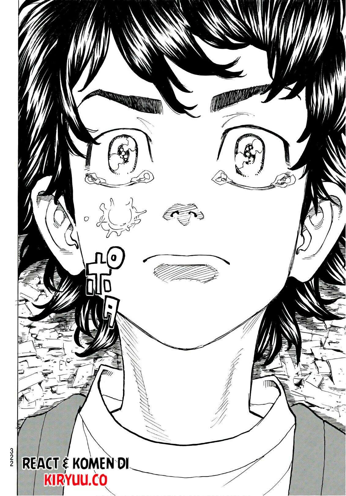 Tokyo卍Revengers Chapter 118 Gambar 22