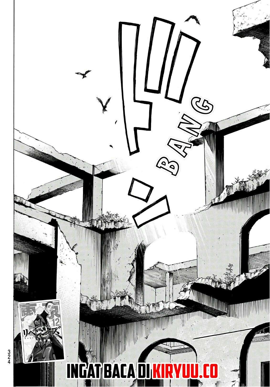 Tokyo卍Revengers Chapter 118 Gambar 24