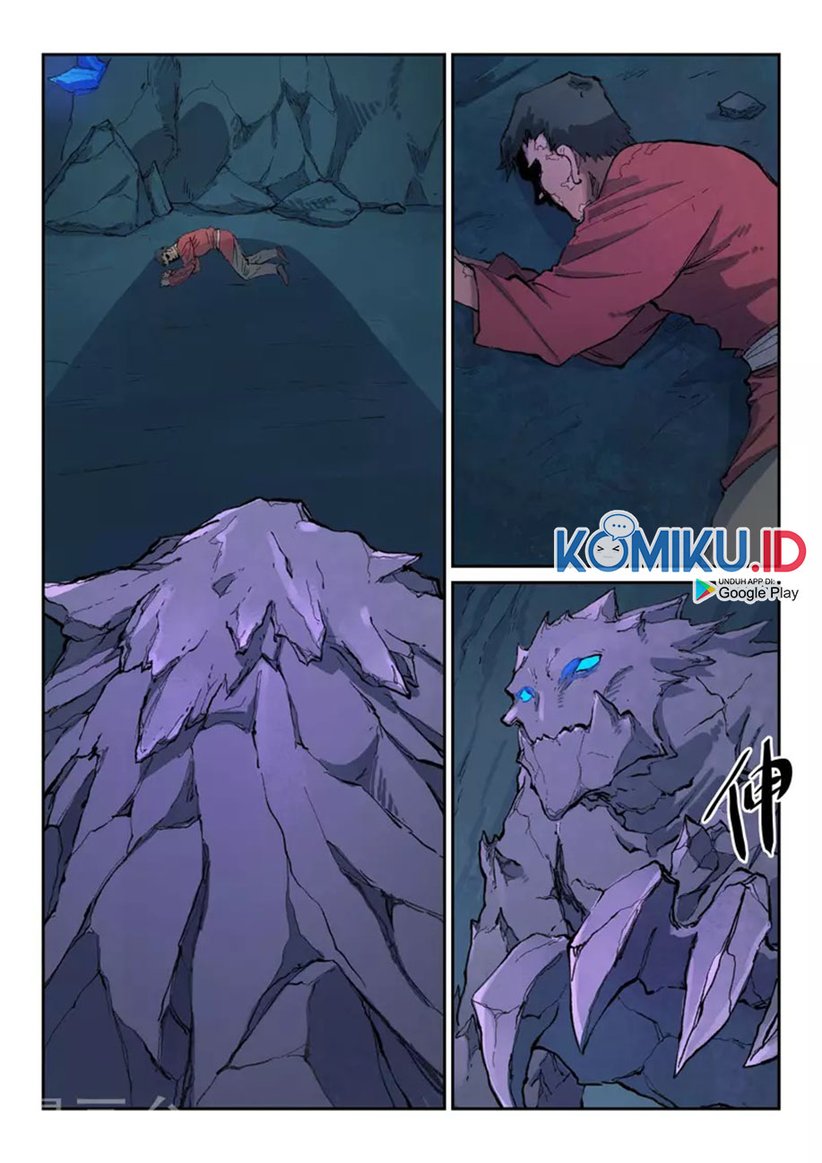 Star Martial God Technique Chapter 443 Gambar 3