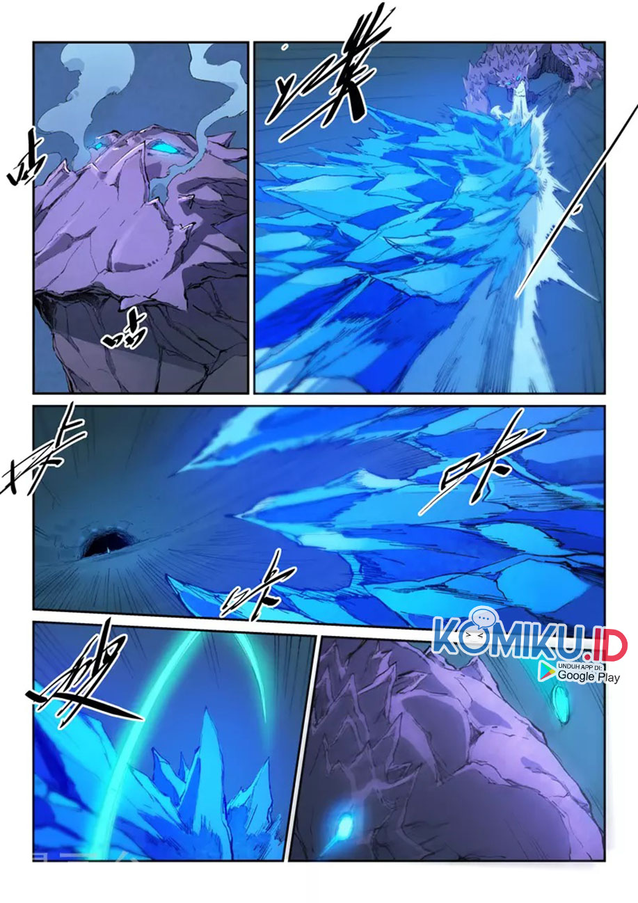 Star Martial God Technique Chapter 443 Gambar 5