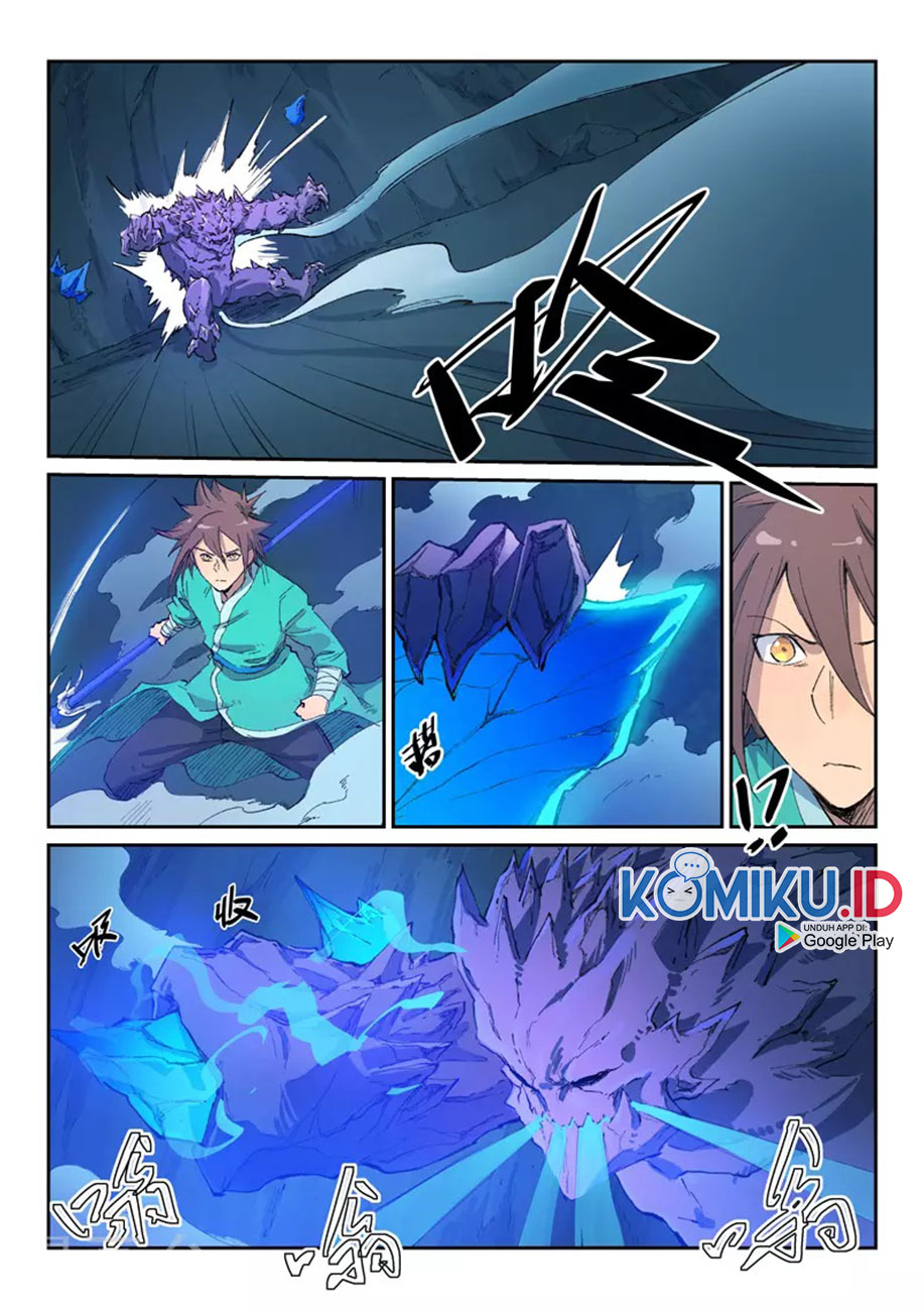 Star Martial God Technique Chapter 443 Gambar 8