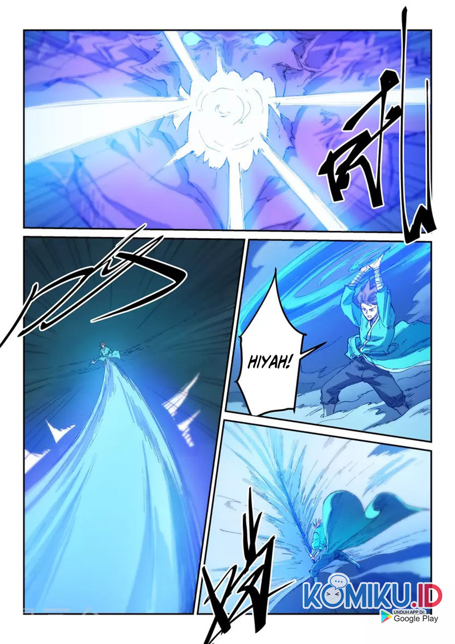 Star Martial God Technique Chapter 443 Gambar 9