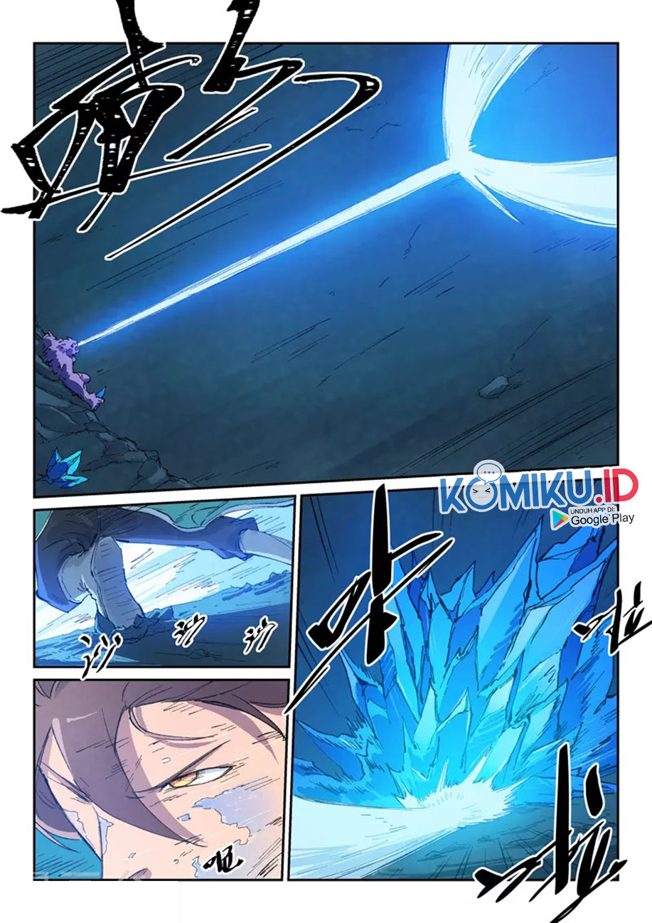 Star Martial God Technique Chapter 443 Gambar 10