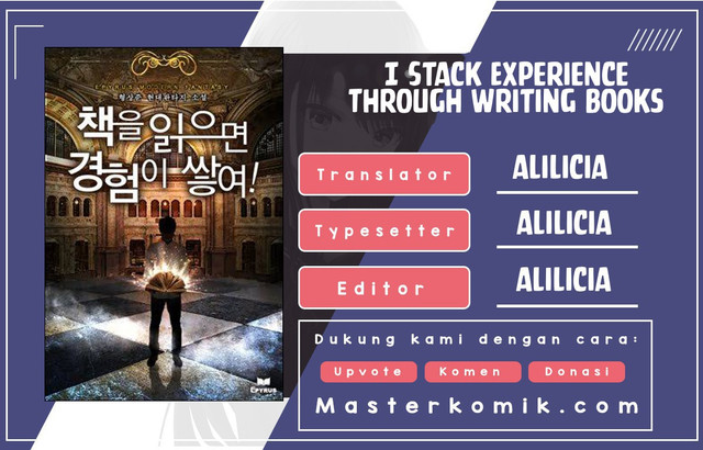 Baca Komik I Stack Experience Through Writing Books Chapter 121 Gambar 1
