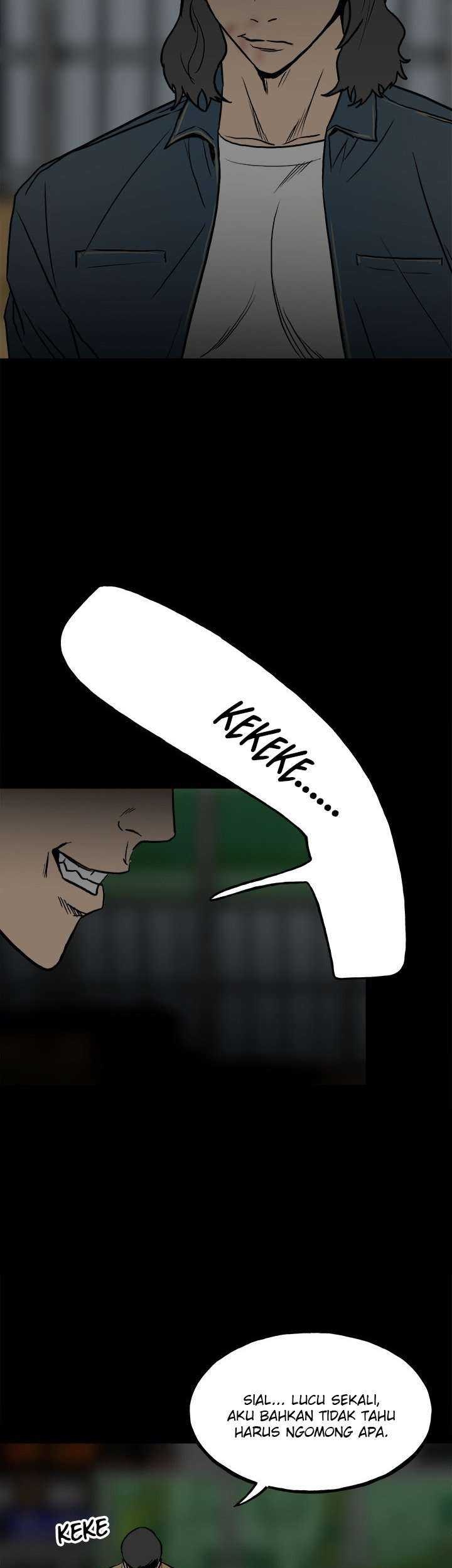 The Villain Chapter 102 Gambar 16