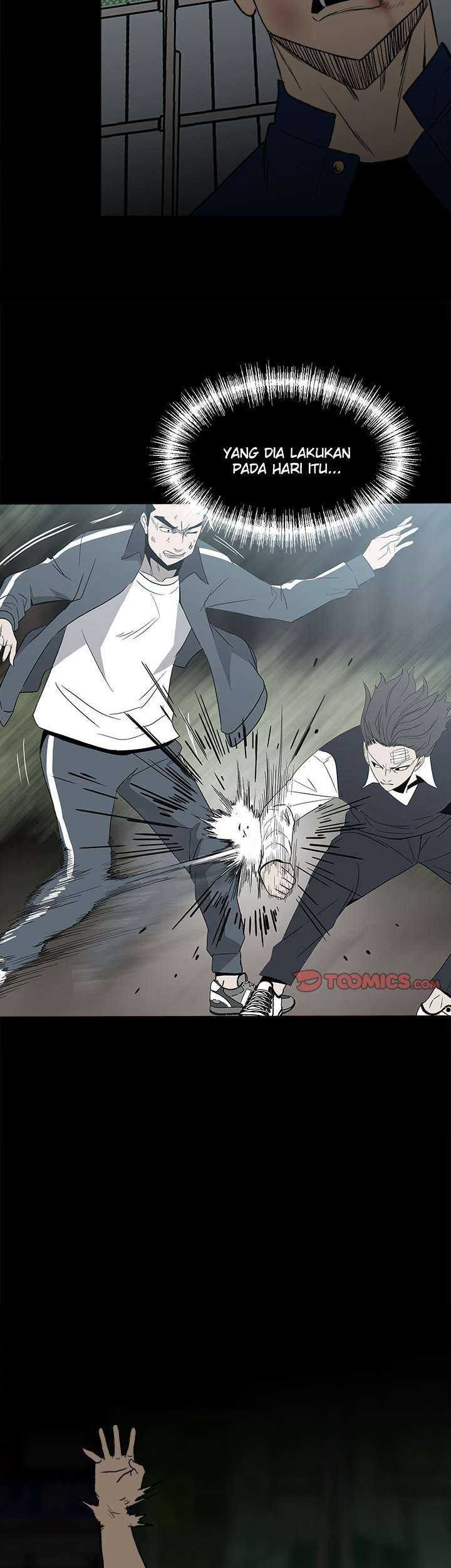 The Villain Chapter 102 Gambar 25