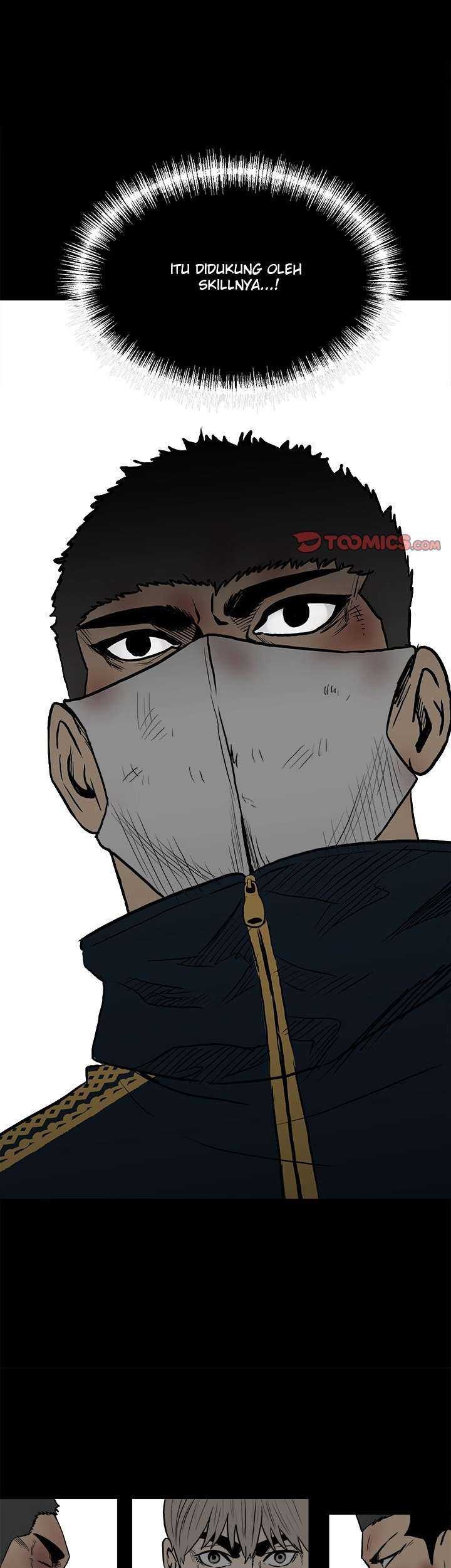 The Villain Chapter 102 Gambar 32