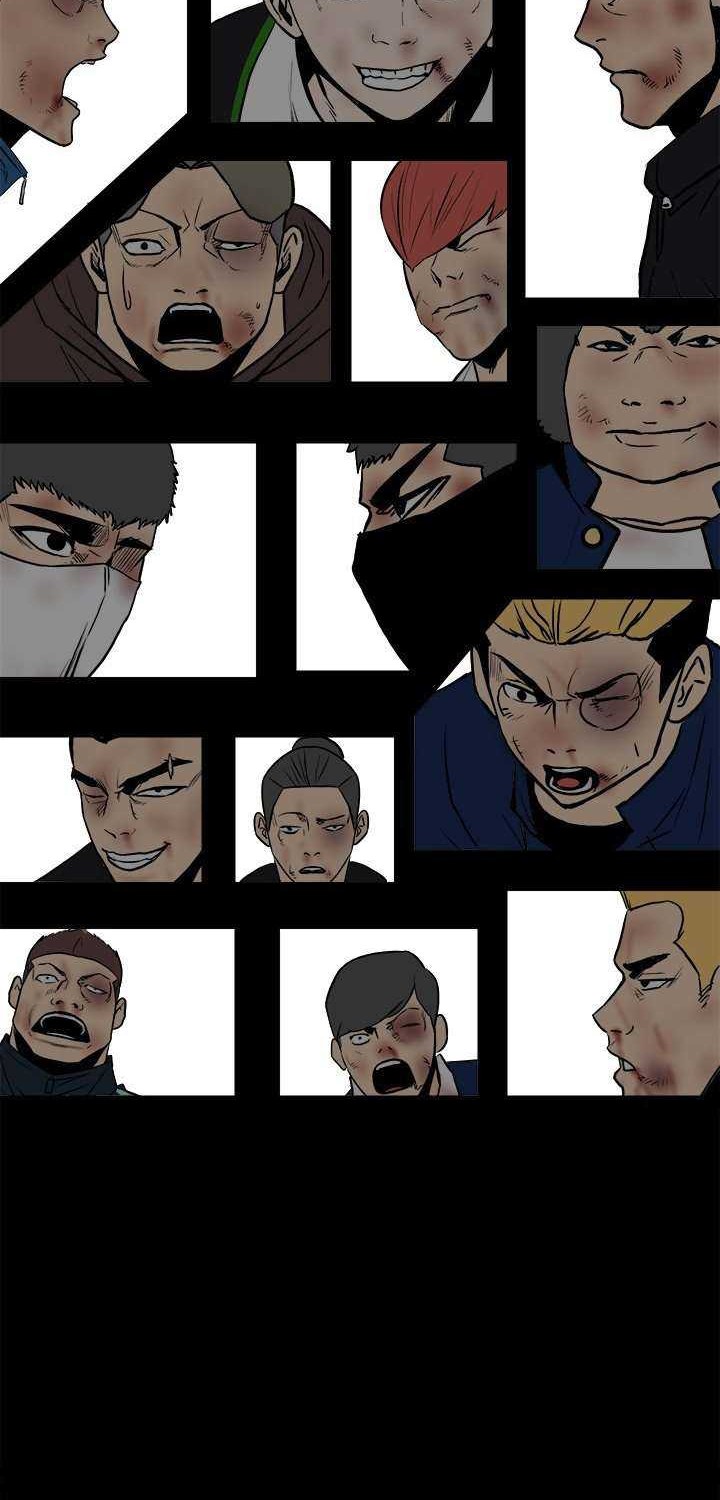 The Villain Chapter 102 Gambar 33