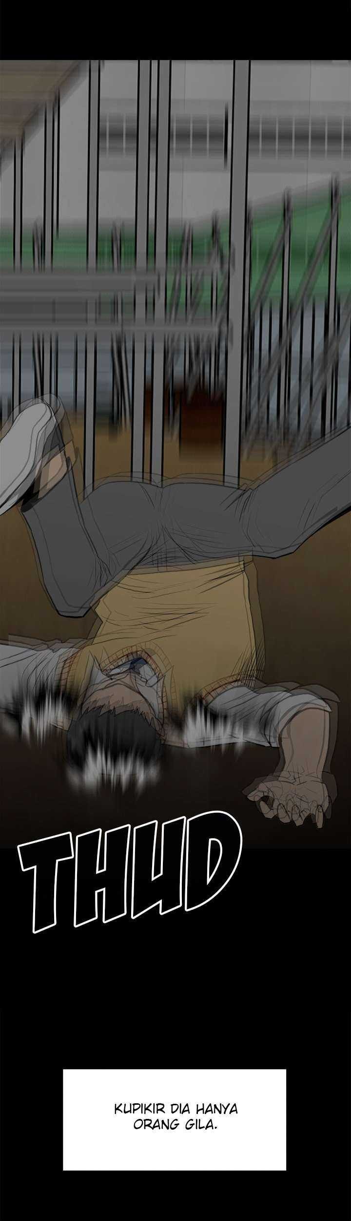 The Villain Chapter 102 Gambar 34