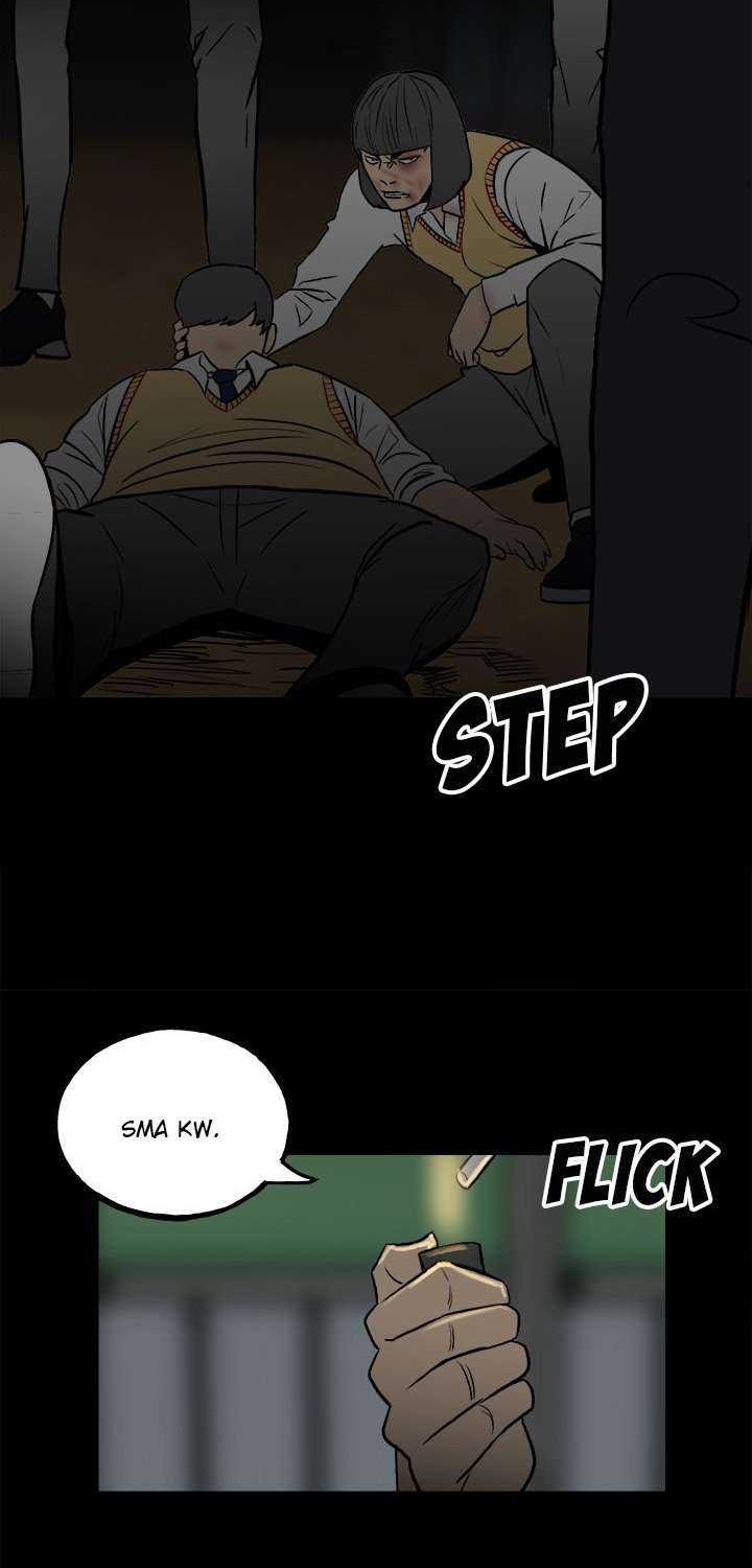 The Villain Chapter 102 Gambar 40