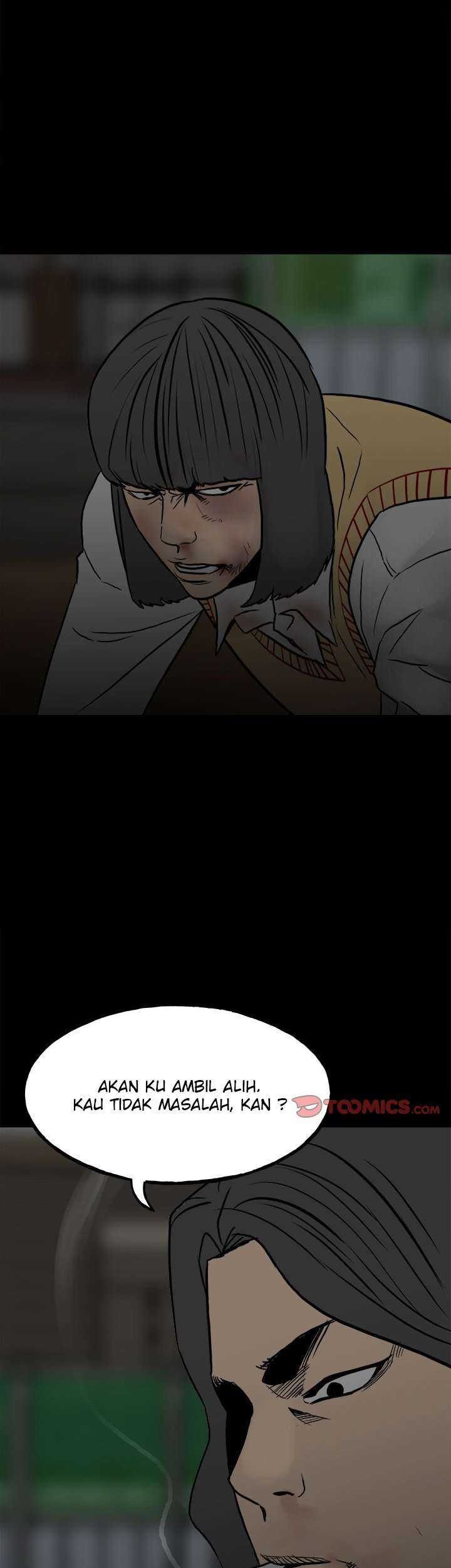 The Villain Chapter 102 Gambar 41