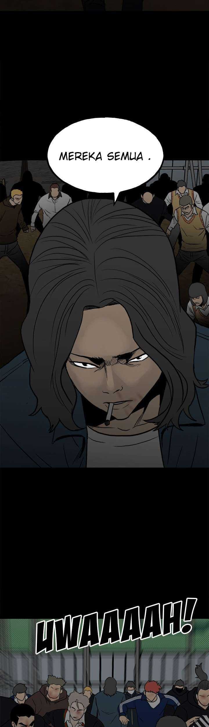 The Villain Chapter 102 Gambar 46